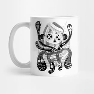 Creative Hat Mug